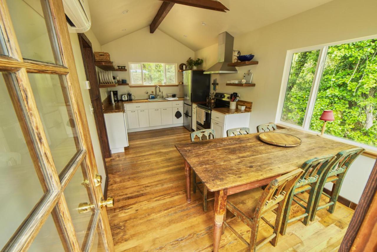 Rivers Breeze Relaxing Riverside Cabin With Private Suite Kayaks Healdsburg Εξωτερικό φωτογραφία