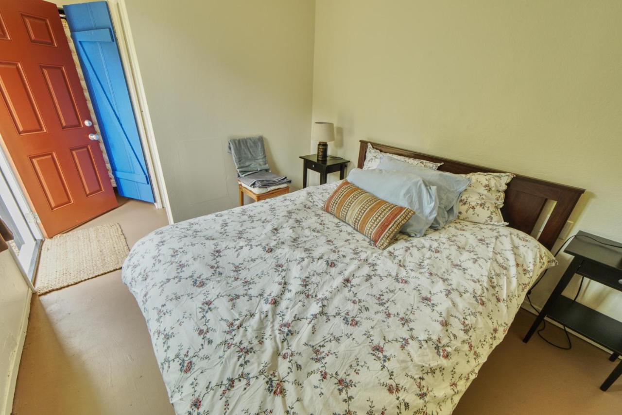 Rivers Breeze Relaxing Riverside Cabin With Private Suite Kayaks Healdsburg Εξωτερικό φωτογραφία