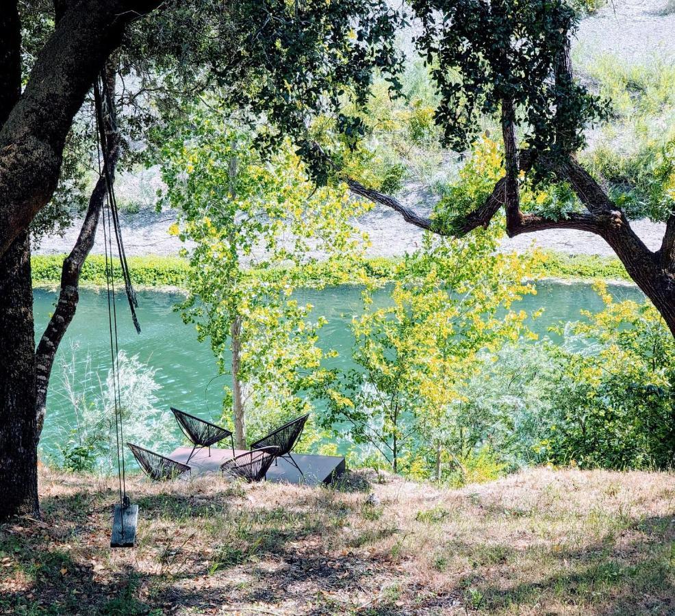 Rivers Breeze Relaxing Riverside Cabin With Private Suite Kayaks Healdsburg Εξωτερικό φωτογραφία